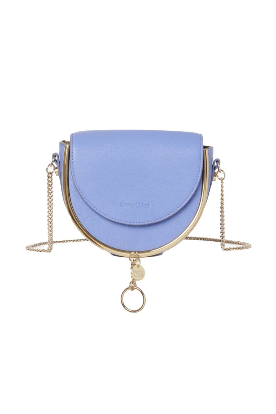 Women SEE BY CHLOE Handbags | Mara Evening Handbag Persian Blue