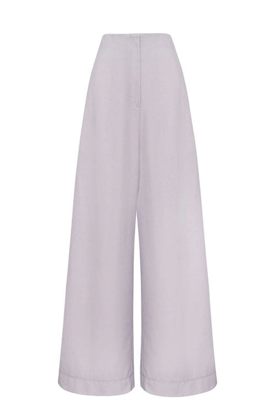 Women ALEMAIS Pants | Elle Corset Pant Lilac