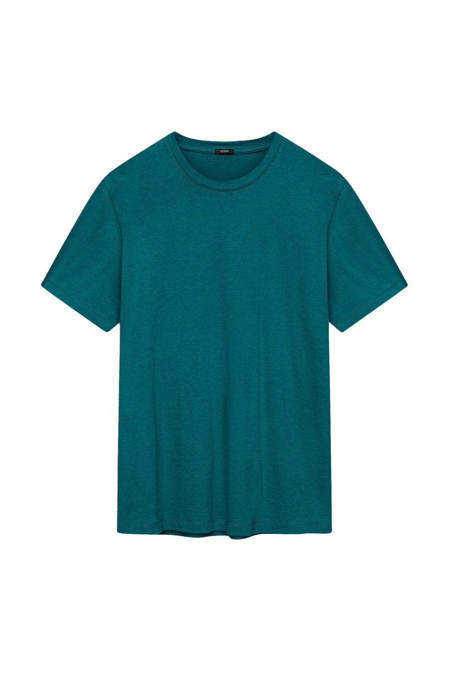 Women JOSEPH Tops | Round Neck Tee Dark Teal