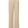 Women VERONICA BEARD Pants | Robinne Pant Sand