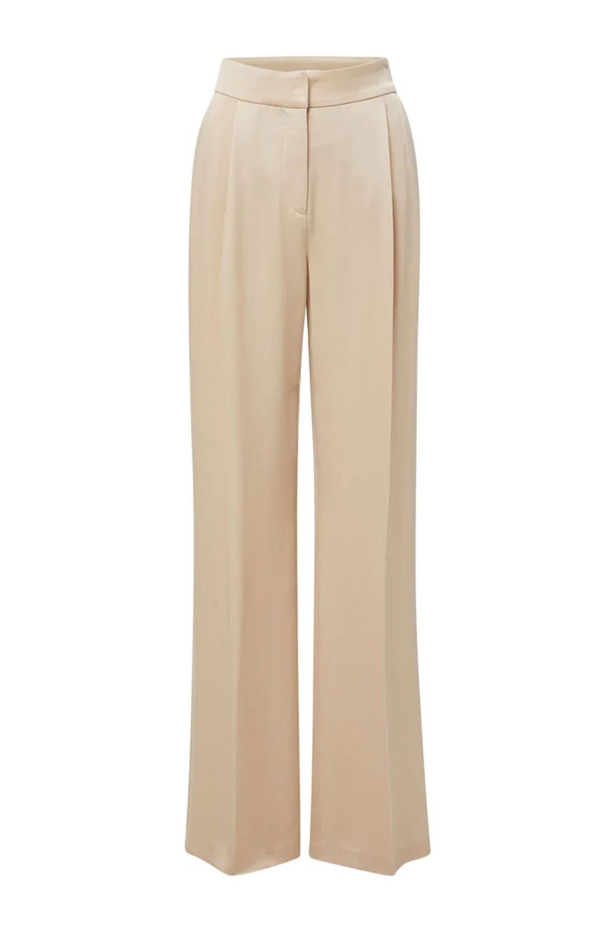 Women VERONICA BEARD Pants | Robinne Pant Sand