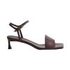 Women TIBI Sandals | Wilbur Sandal Espresso