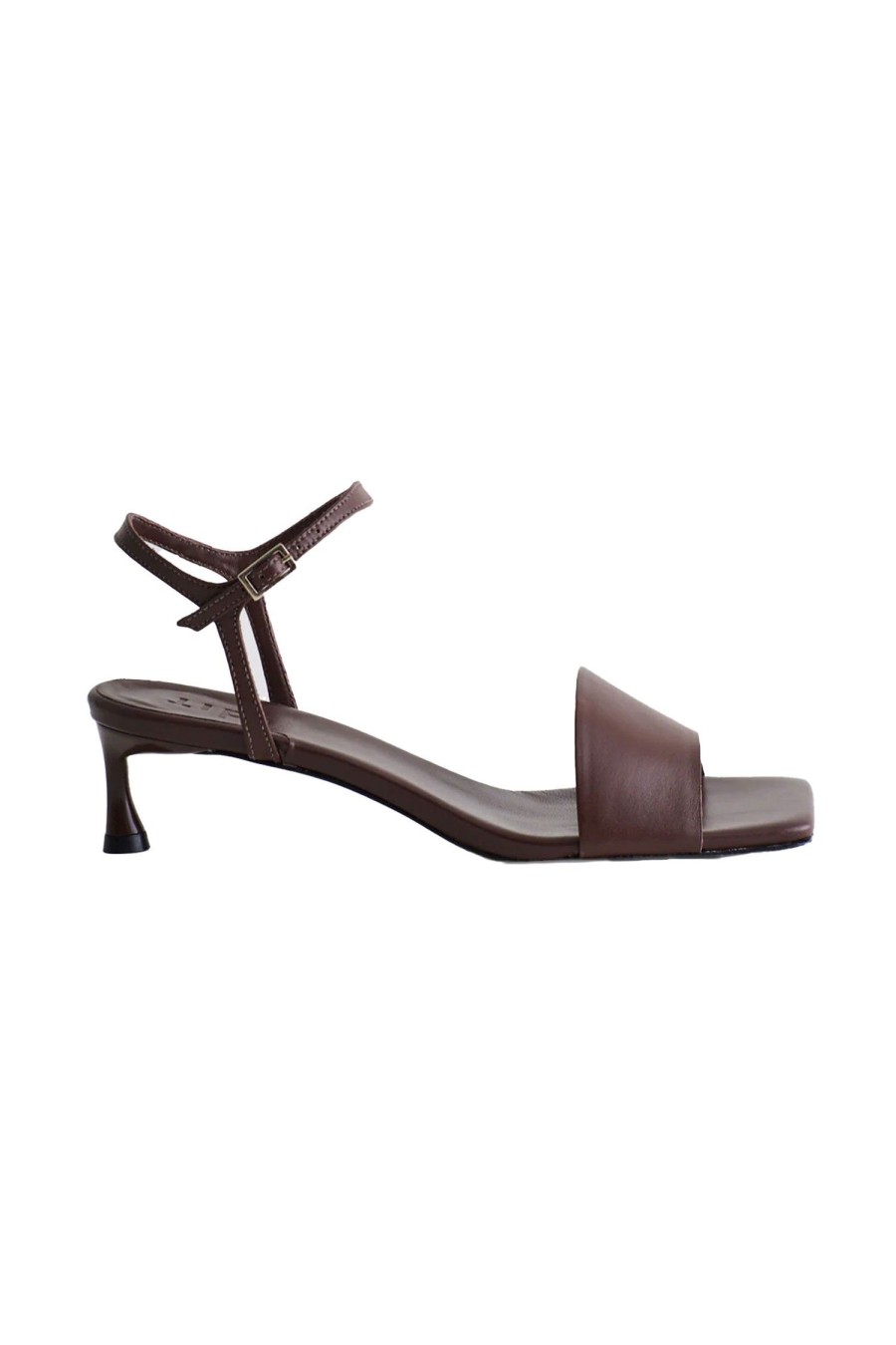 Women TIBI Sandals | Wilbur Sandal Espresso