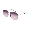 Women SAINT LAURENT Sunglasses | Sl328Km Sunglasses Silver/Pink