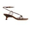 Women DEAR FRANCES Sandals | Bailey Sandal Espresso