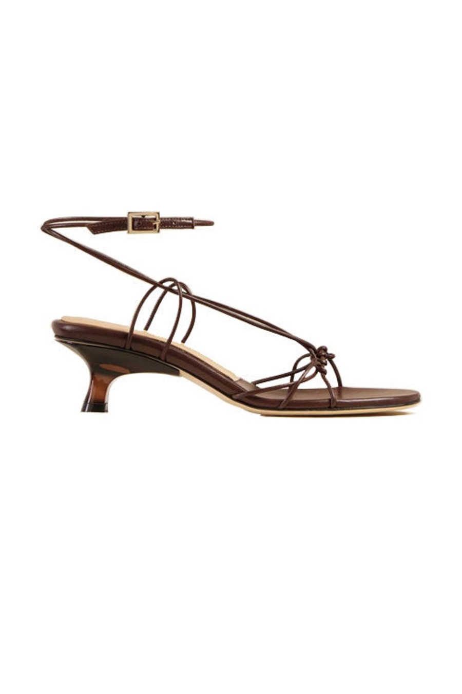 Women DEAR FRANCES Sandals | Bailey Sandal Espresso