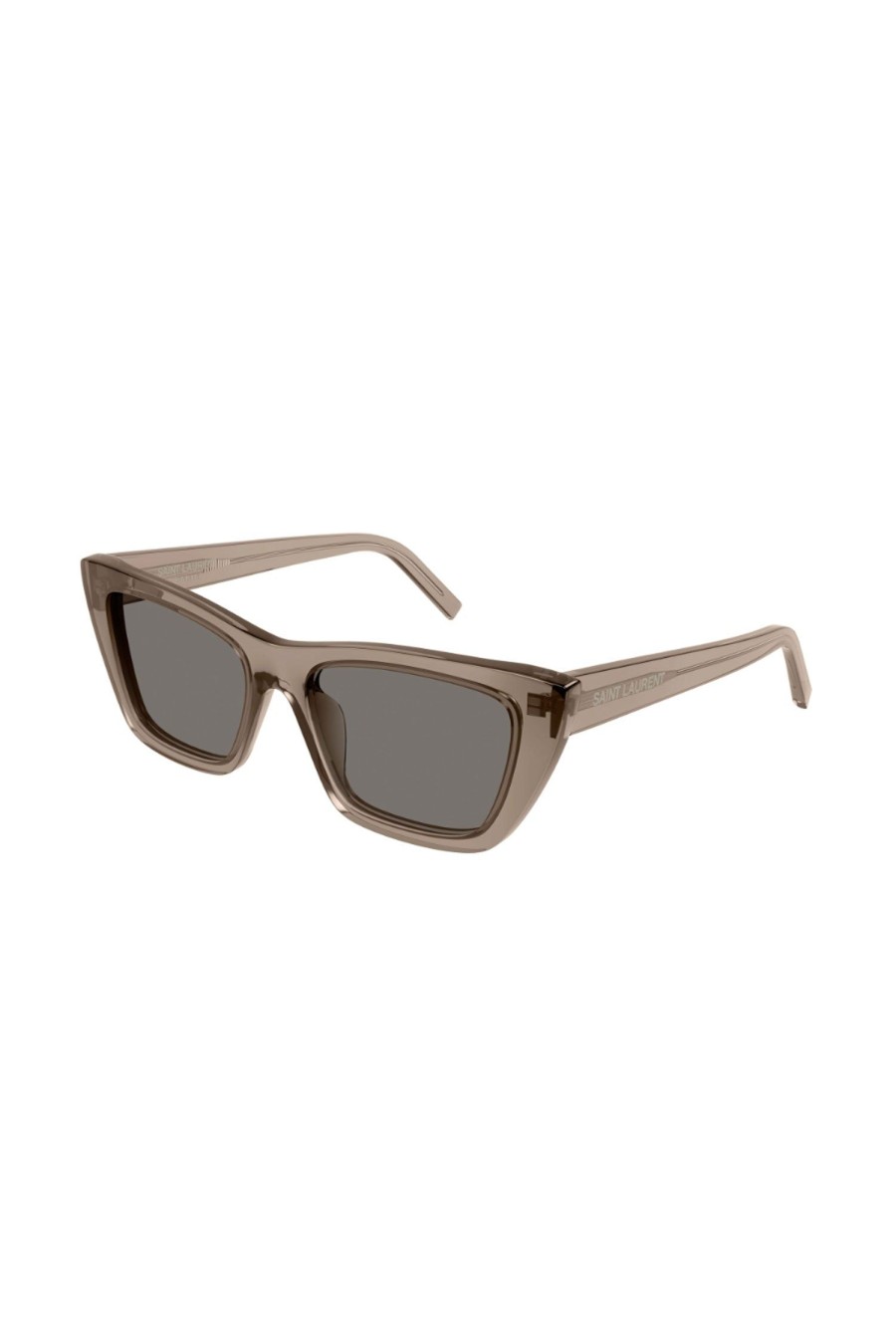 Women SAINT LAURENT Sunglasses | Sl276Mica Sunglasses Brown