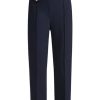 Women VERONICA BEARD Pants | Renzo Pant Navy