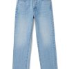 Women SLVRLAKE Jeans | London Crop Jean Far From Home