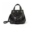 Women JEROME DREYFUSS Handbags | Billy Nano Handbag Croco Noir