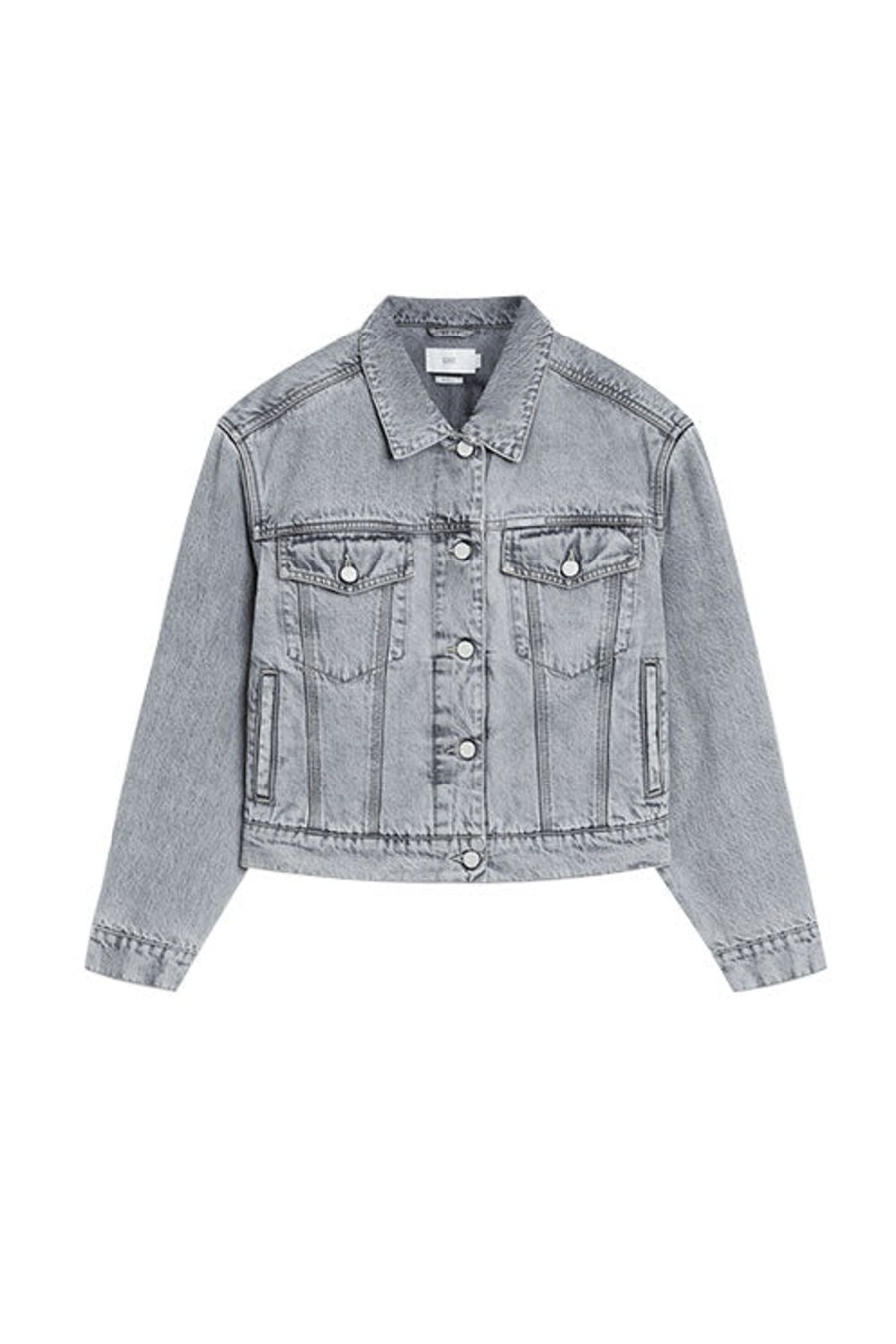 Women CLOSED Jackets | Elin Jacket Grey