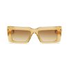 Women BALMAIN EYEWEAR Sunglasses | Imperial Sunglasses Light Brown