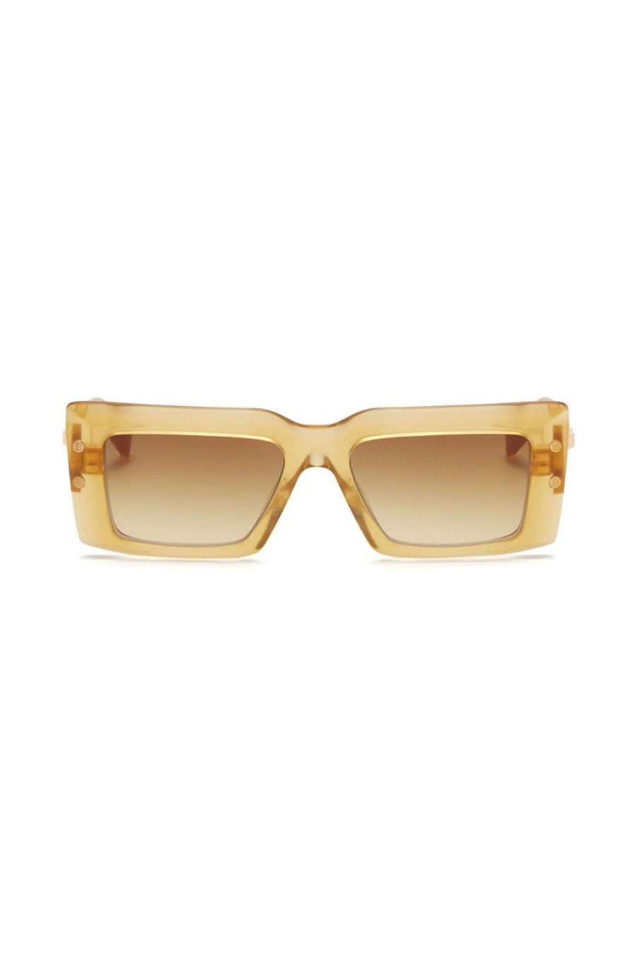 Women BALMAIN EYEWEAR Sunglasses | Imperial Sunglasses Light Brown