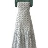 Women LUG VON SIGA Dresses | Elia Dress White Multi