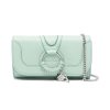 Women SEE BY CHLOE Handbags | Hana Wallet Clutch Blowy Blue