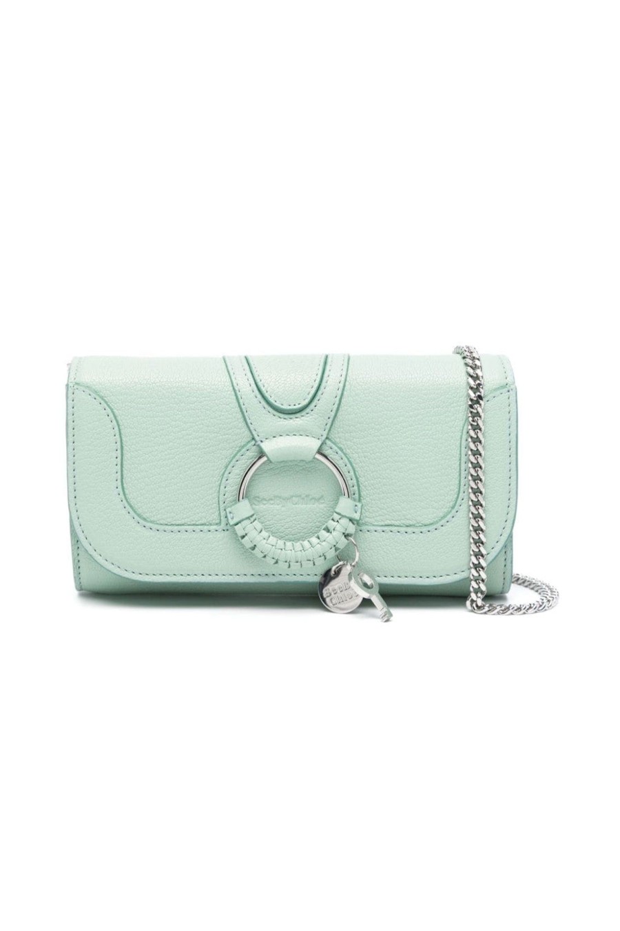 Women SEE BY CHLOE Handbags | Hana Wallet Clutch Blowy Blue