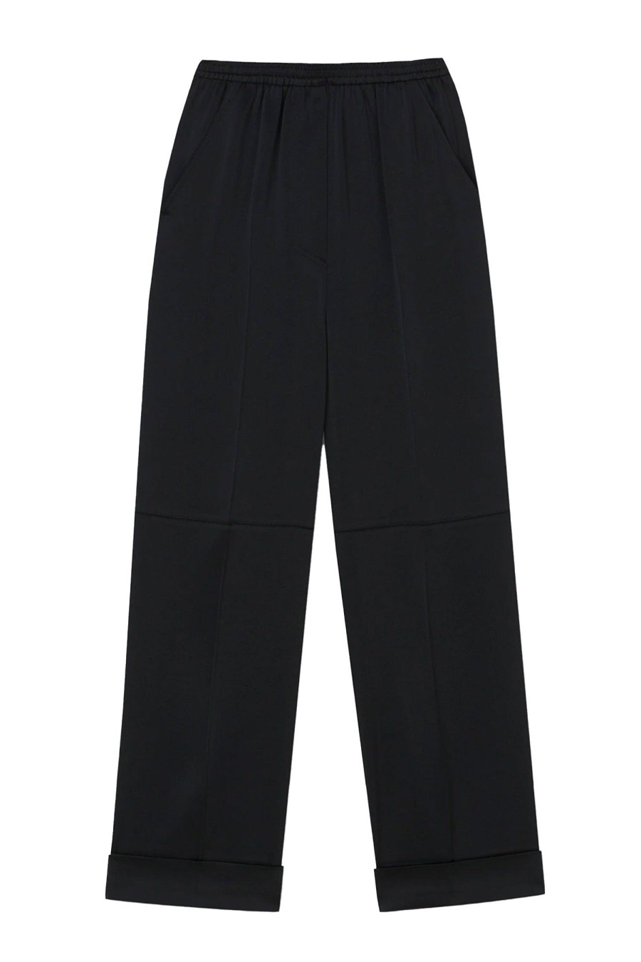 Women NANUSHKA Pants | Ceira Pant Black