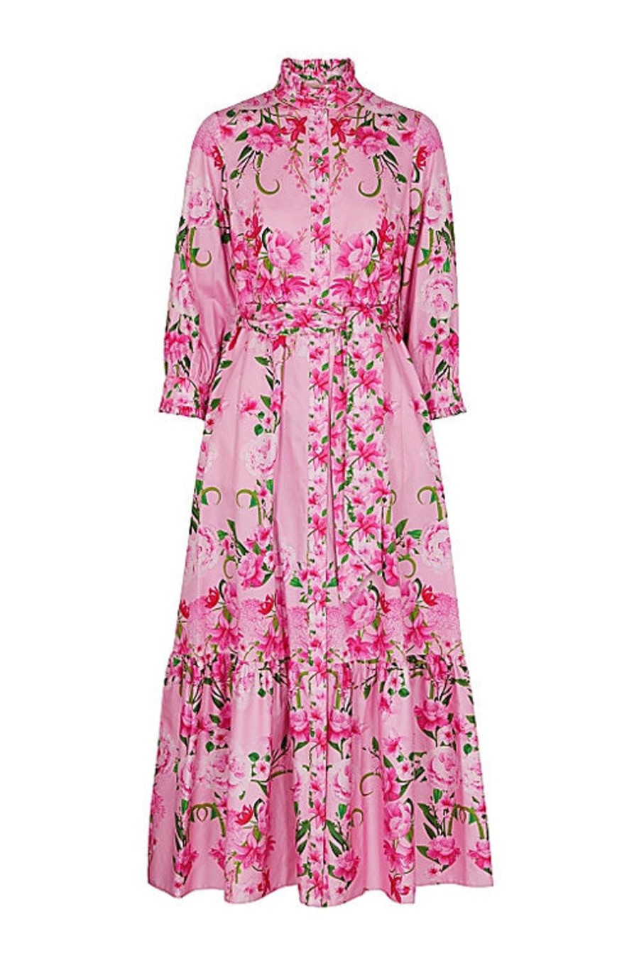 Women BORGO DE NOR Dresses | Demi Dress Pink