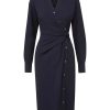 Women VERONICA BEARD Dresses | Wright Dress Navy