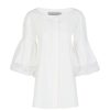 Women SILVIA TCHERASSI Tops | Alba Blouse White