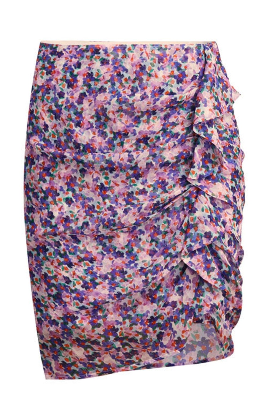 Women VERONICA BEARD Skirts | Spencer Skirt Multi