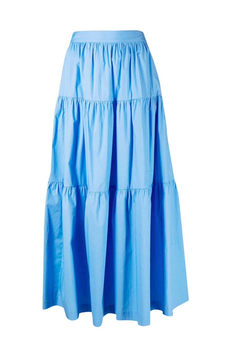 Women STAUD Skirts | Sea Skirt Blue