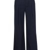 Women VERONICA BEARD Pants | Kuna Pant Navy