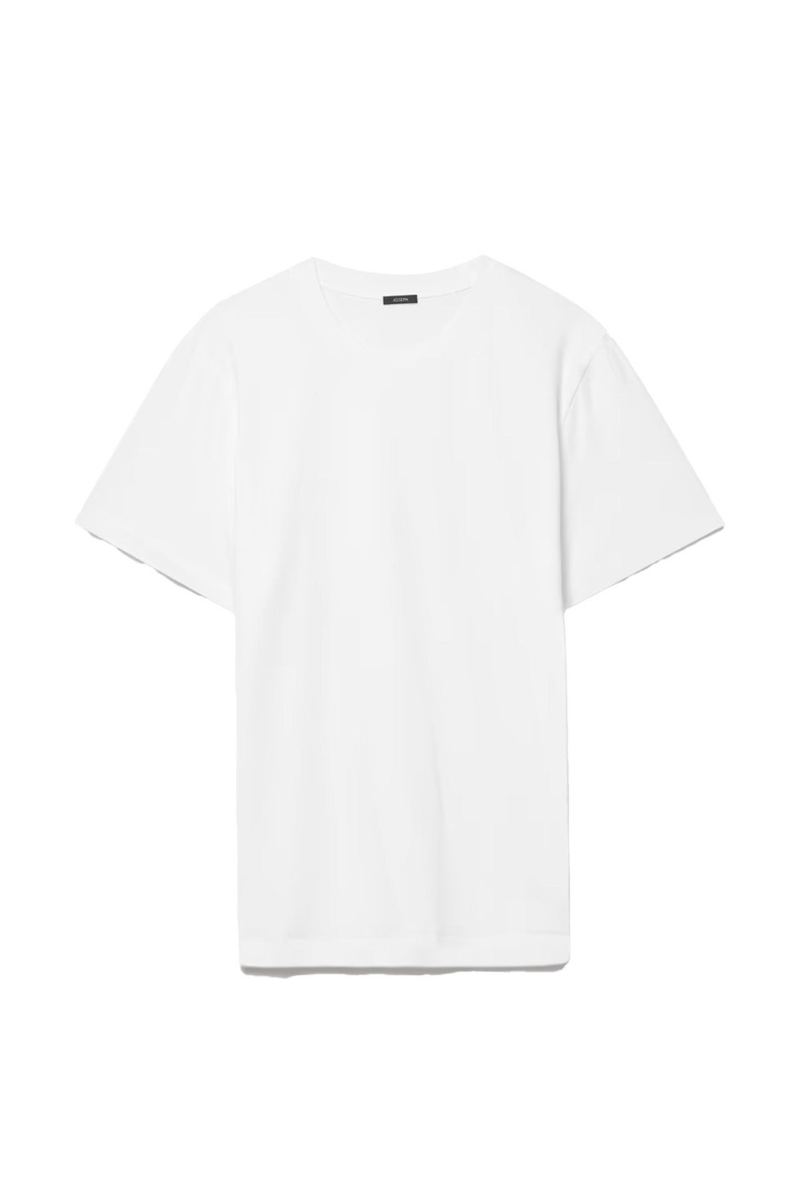 Women JOSEPH T-Shirts | Round Neck T-Shirt White