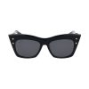 Women BALMAIN EYEWEAR Sunglasses | B-Ii Sunglasses Navy/Gold