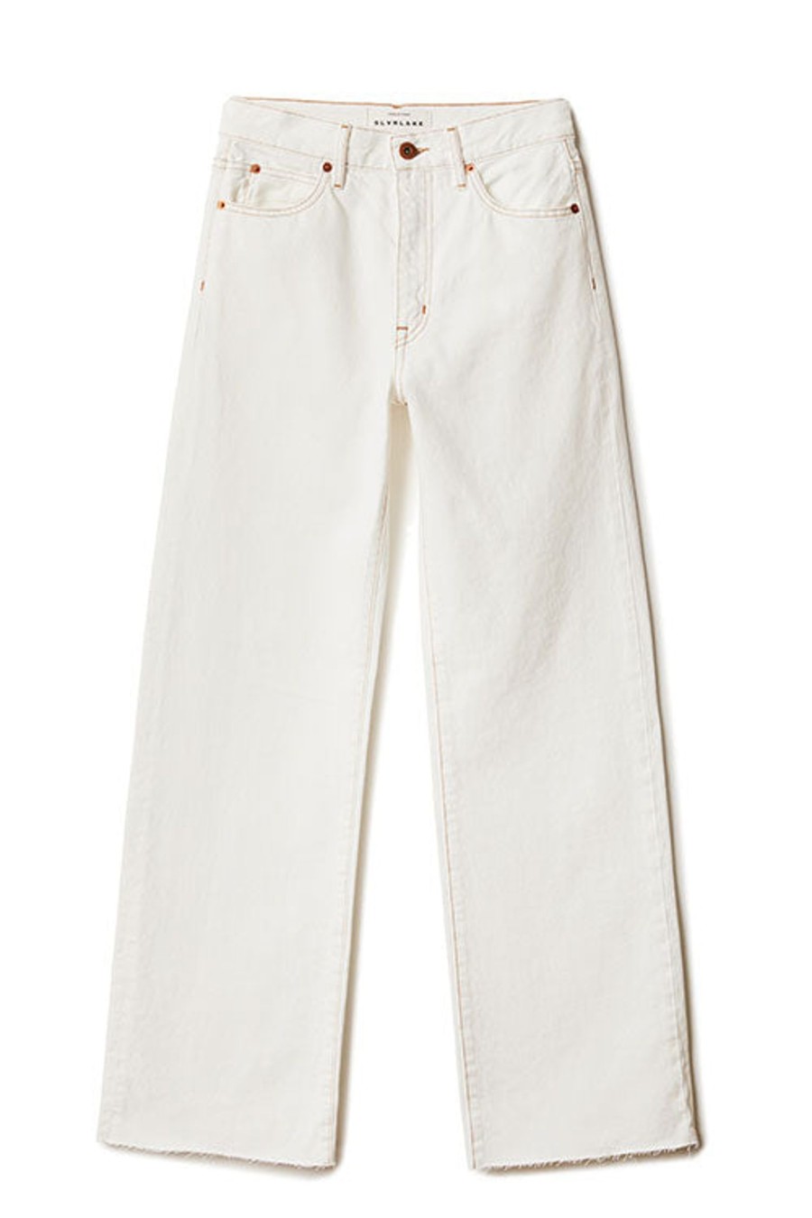 Women SLVRLAKE Pants | Grace Jean Natural