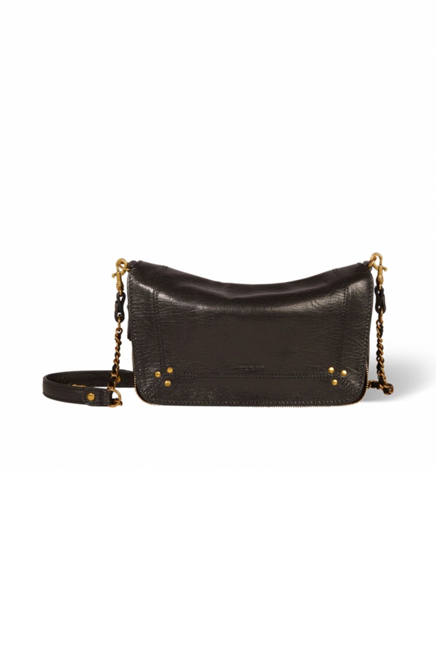 Women JEROME DREYFUSS Handbags | Bobi S Handbag Noir