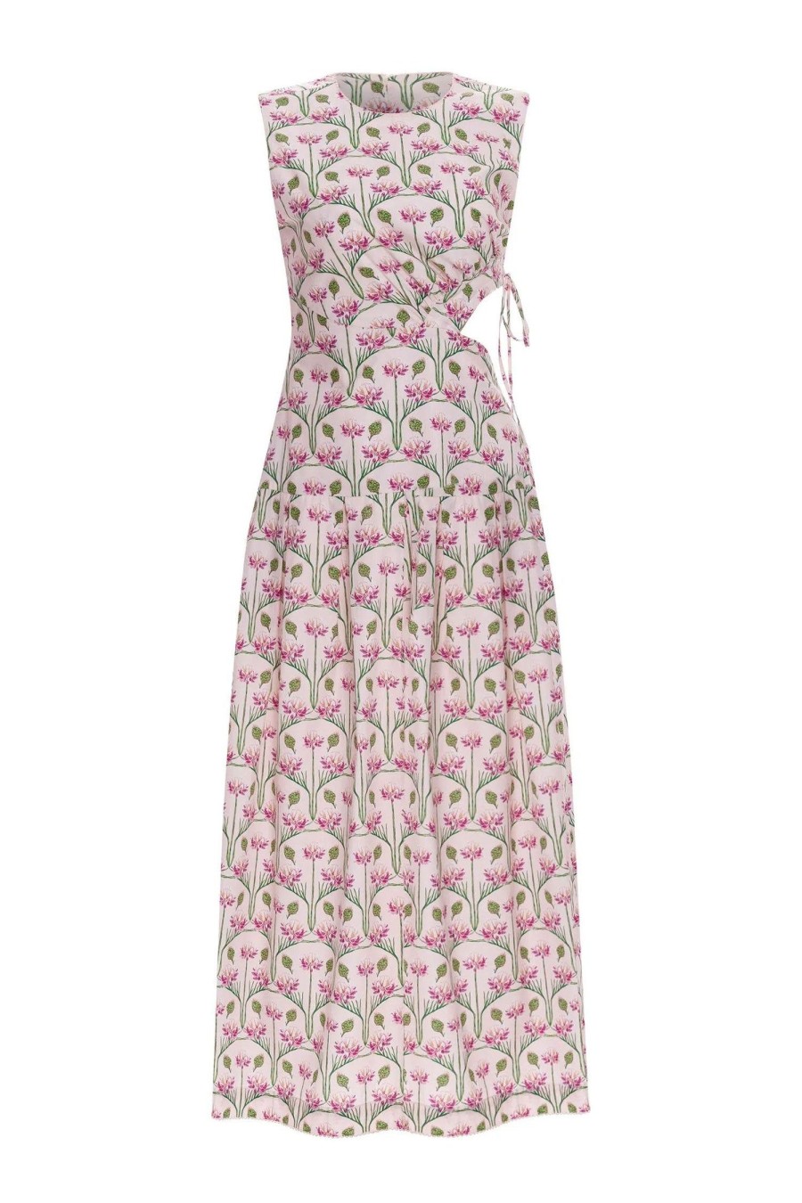 Women AGUA BY AGUA BENDITA Dresses | Otono Dress Pink