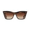 Women BALMAIN EYEWEAR Sunglasses | B-Ii Sunglasses Brown/Gold