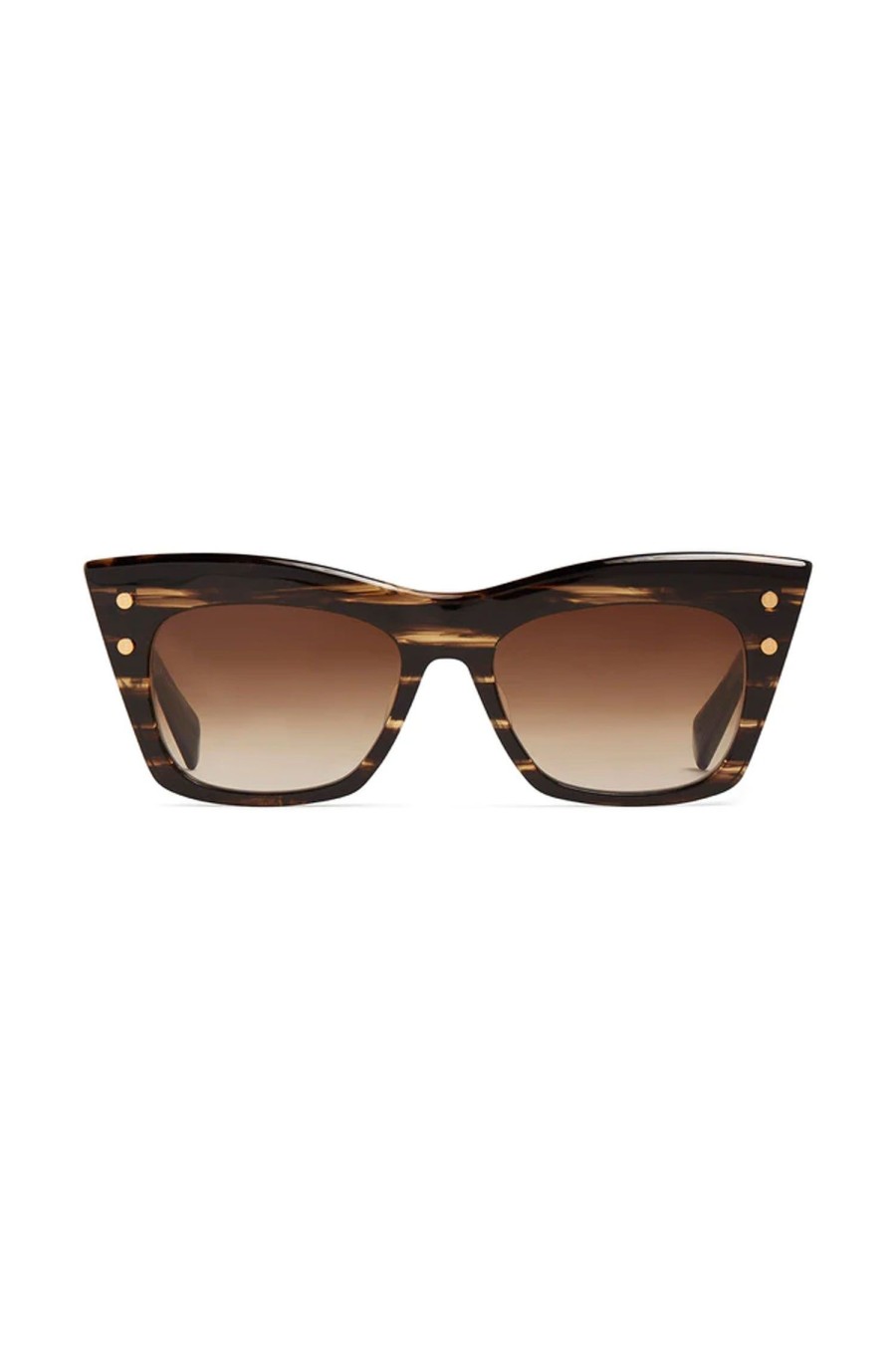 Women BALMAIN EYEWEAR Sunglasses | B-Ii Sunglasses Brown/Gold