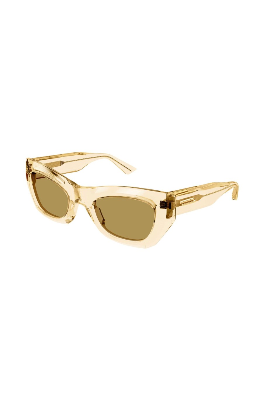 Women BOTTEGA VENETA Sunglasses | Bv1251S Sunglasses Yellow