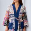 Women EVI GRINTELA Tops | Short Kimono Multi