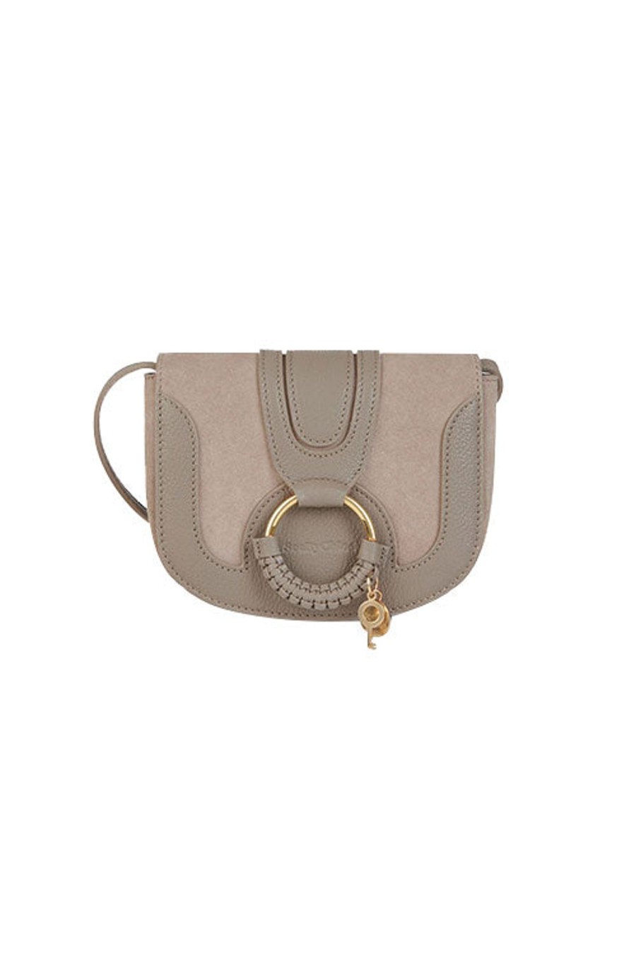 Women SEE BY CHLOE Handbags | Hana Mini Handbag Grey