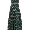 Women AGUA BY AGUA BENDITA Dresses | Faustina Dress Green