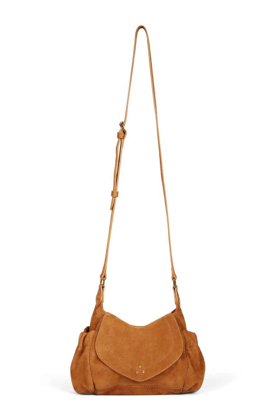 Women JEROME DREYFUSS Handbags | Helmut M Handbag Tabac