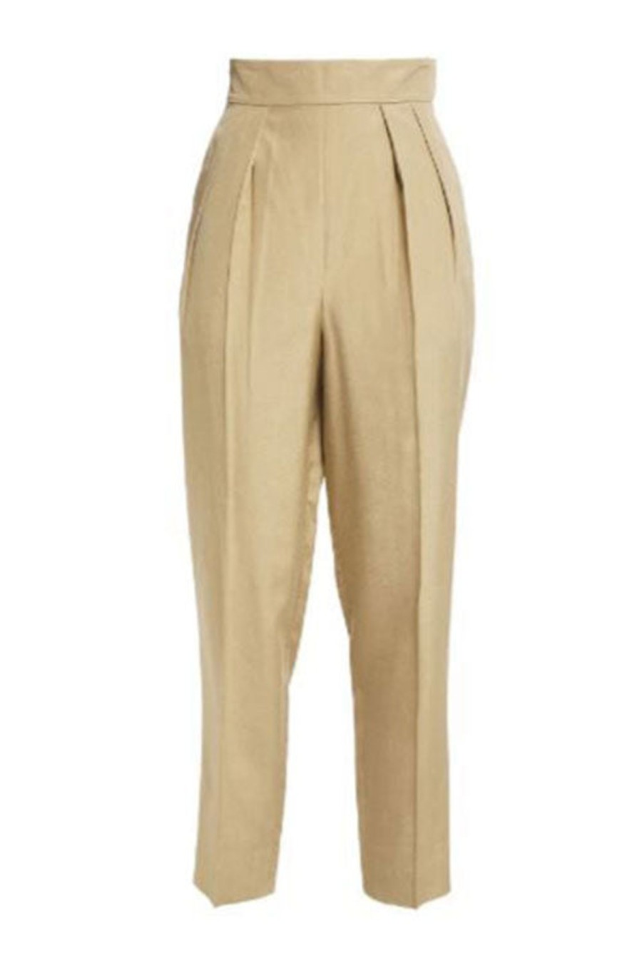 Women THEORY Pants | Pleat Pant Clay