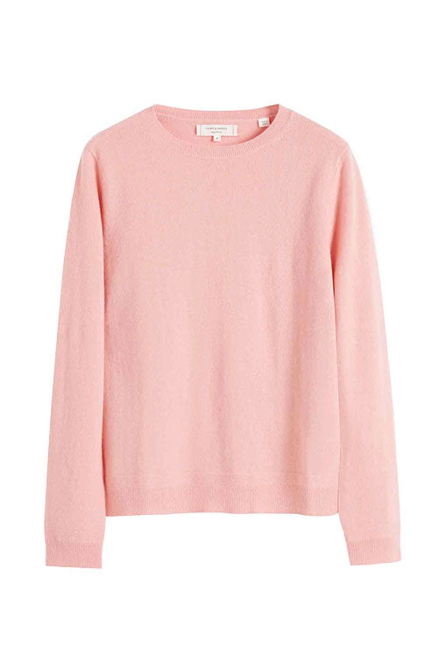 Women CHINTI AND PARKER Tops | The Crew Sweater Rose