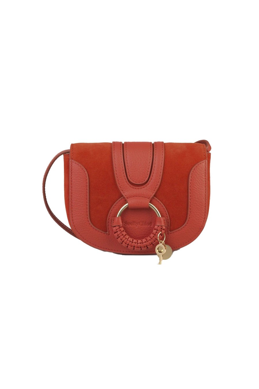 Women SEE BY CHLOE Handbags | Hana Mini Handbag Gipsy Orange