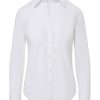 Women VERONICA BEARD Tops | Amelia Shirt White