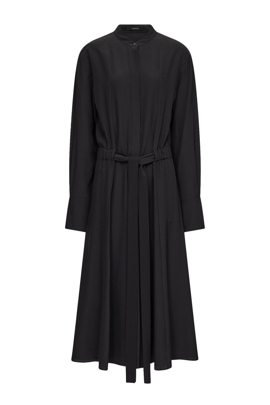 Women JOSEPH Dresses | Fairbaim Dress Black