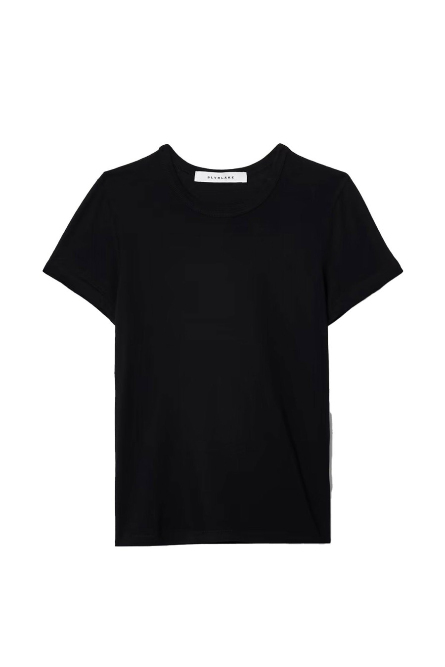 Women SLVRLAKE T-Shirts | Easy Tee Black