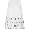 Women LUG VON SIGA Skirts | Daphne Skirt Off White