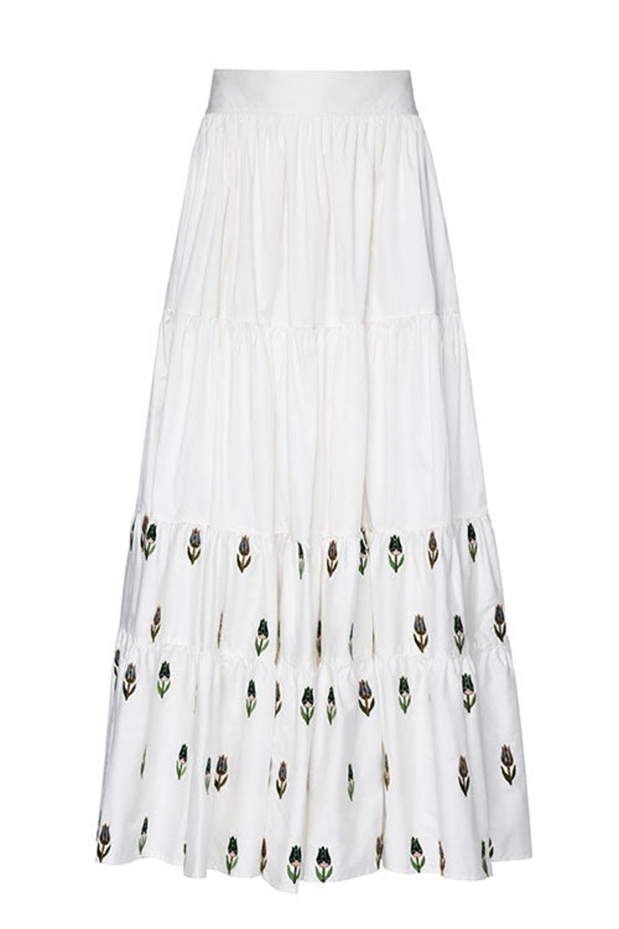 Women LUG VON SIGA Skirts | Daphne Skirt Off White