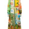 Women ALEMAIS Dresses | Paradiso Shirtdress Multi