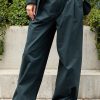 Women TIBI Pants | Arun Stella Pant Green