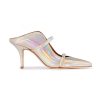 Women MALONE SOULIERS Heels | Maureen 70 Heel Silver